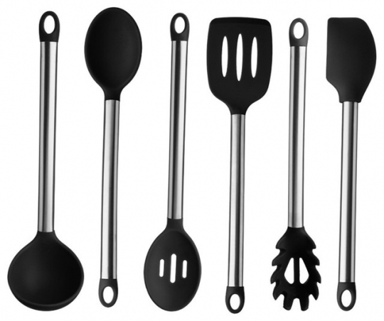 Kitchen Tools With Stainless Steel Handle
