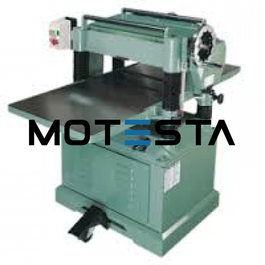 Thickness planer