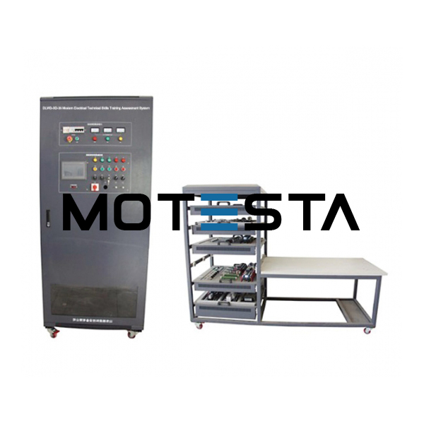 Modern Electrical Machines Training System