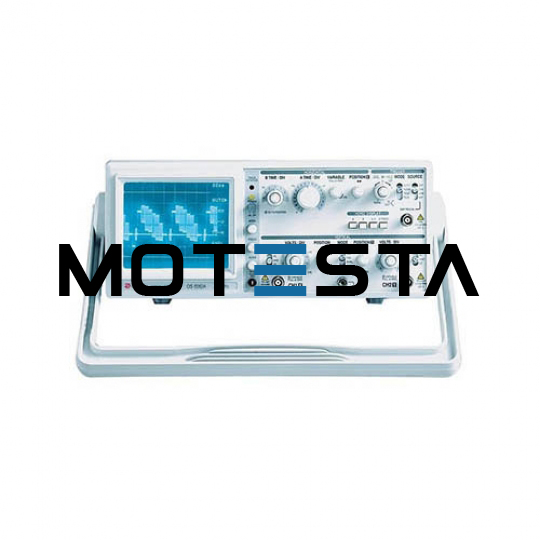 Two-Channel Oscilloscope With Probe 100 MHZ