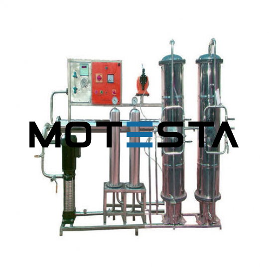 Anaerobic Water Treatment