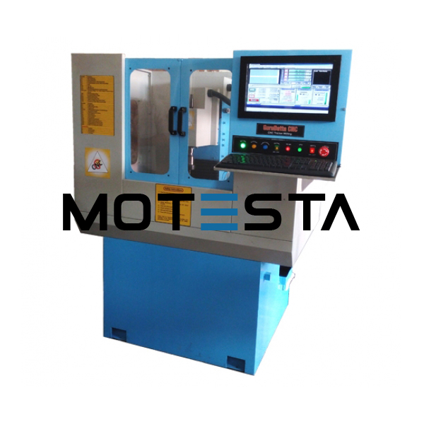 CNC Lathe Trainer Machine