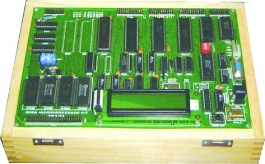 8086 Microcomputer Trainer