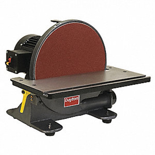 Disc Sander