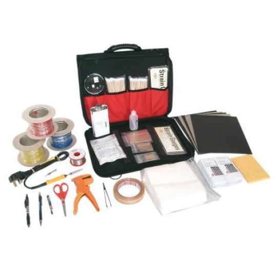 Refill Kit for the strain gauge kit