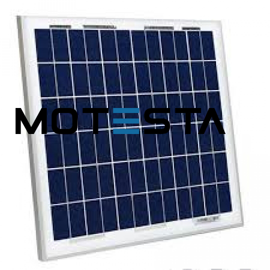 Stand Alone Operation Of Photovoltaic Modules