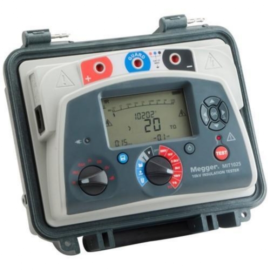 Insulation Resistance Tester