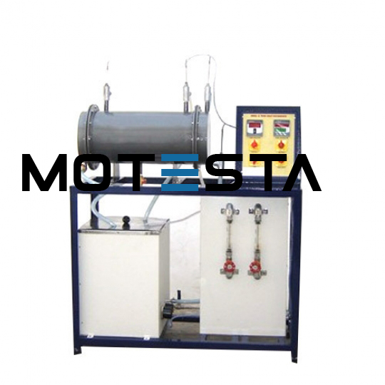 Water To Air Heat Exchanger Trainer