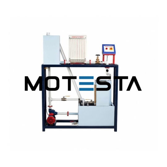 Process Control Technical Training Lab Equipment Suppliers China