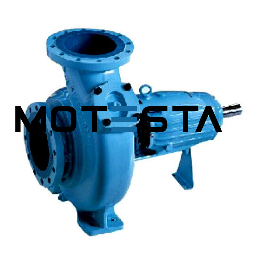 Components in Piping Systems and Plant Design Engineering Cutaway Model Centrifugal Pump