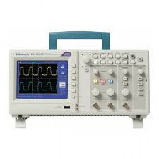 Digital Oscilloscopes