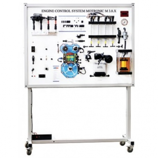 Motronic Training Board Simulator