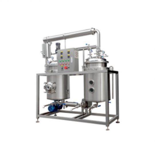 Solid Liquid Extraction Unit