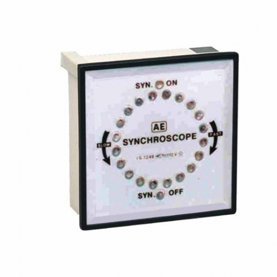 Synchroscope