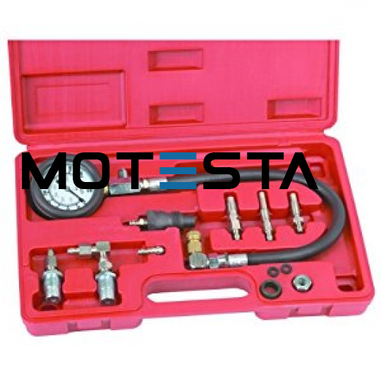 12 piece diesel engine compression test kit