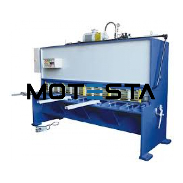 Hydraulic combined Shear