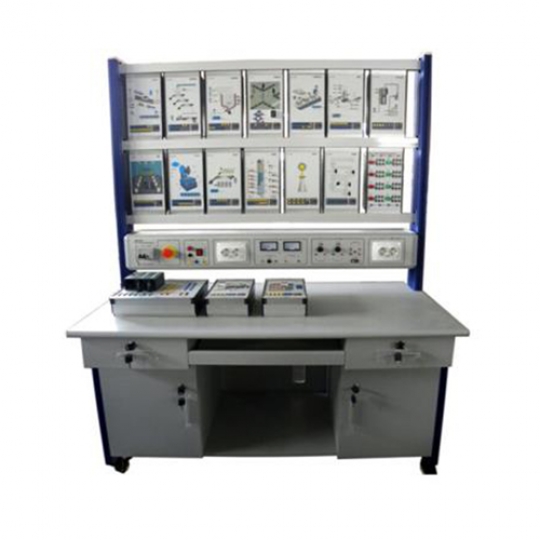 Bench PLC Simulator Industrial Programmable