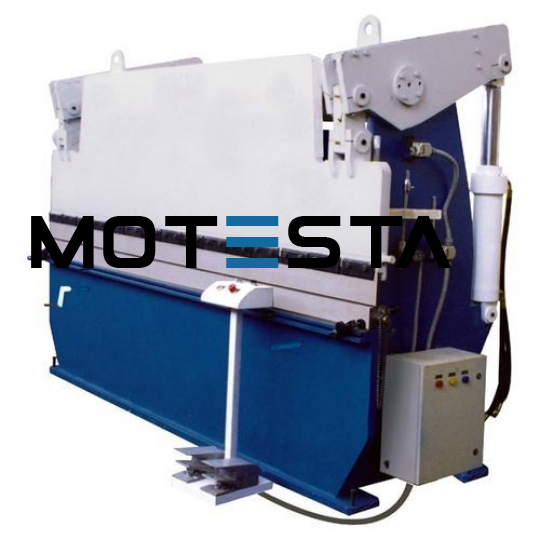 Hydraulic Press Brake Machine