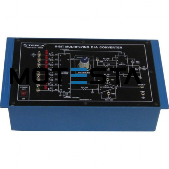 Digital To Analogue Converter Unit