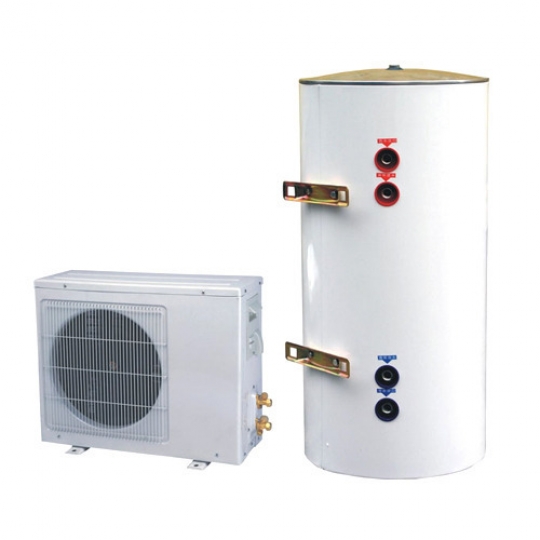 AIR-WATER HEAT PUMP