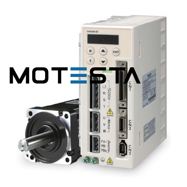 Two Axis Servo Motor Motion Control Training Set