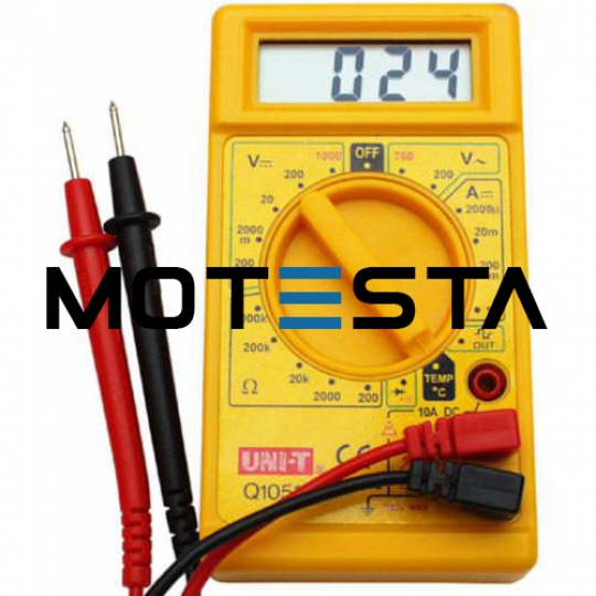 Digital Multimeter