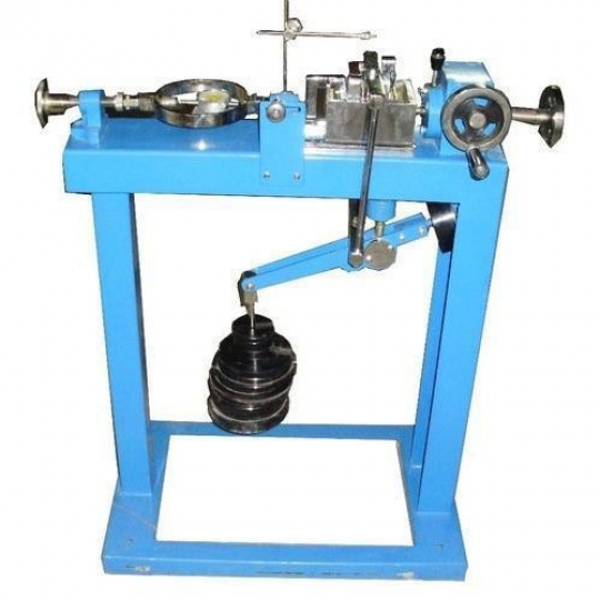 Automatic Direct Residual Shear Test Machine