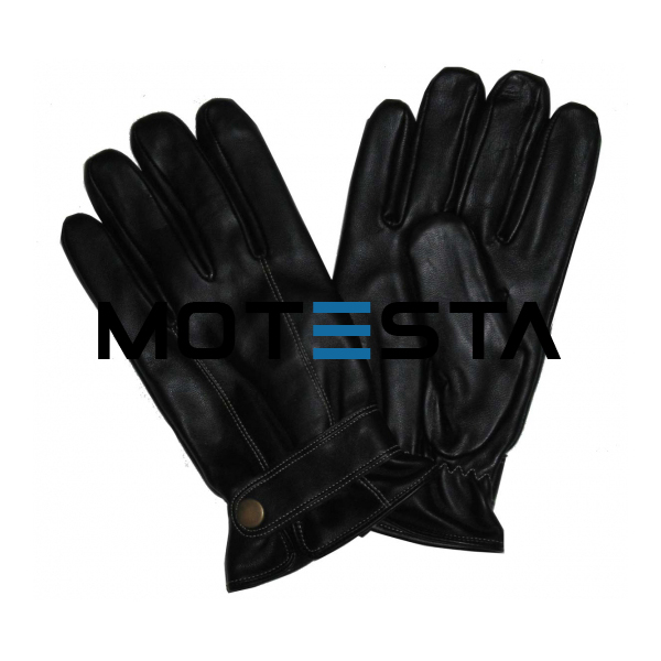 Sets of hand gloves-leather