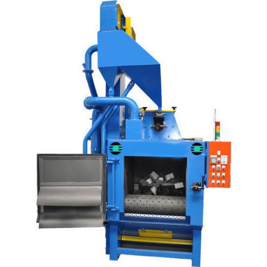 Shot Blasting Machine