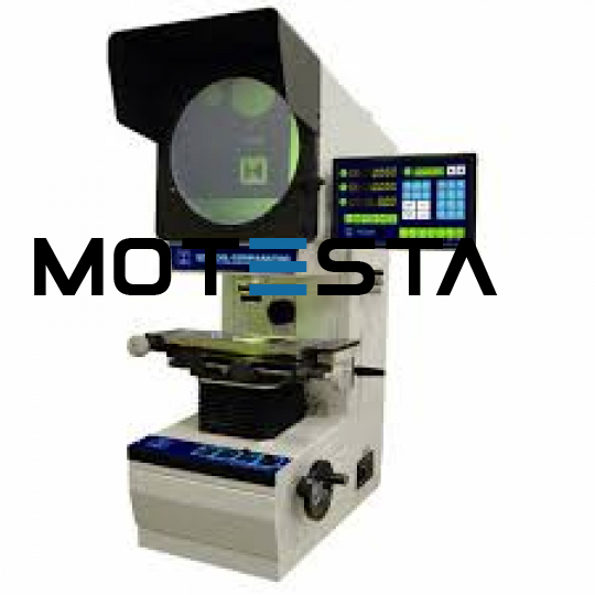 Computer Aided Optical Comparator