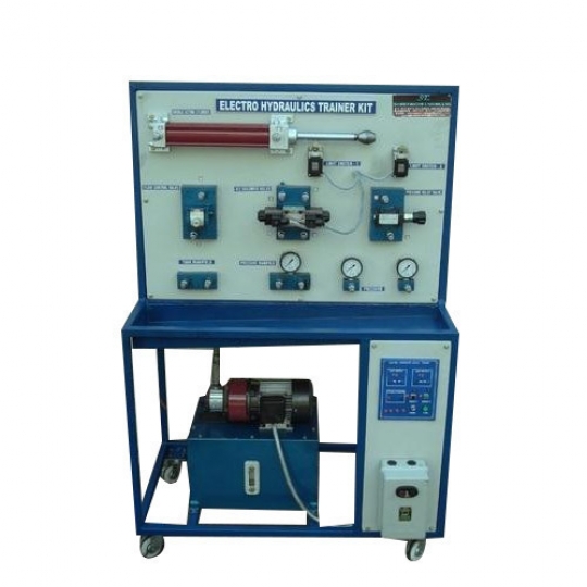 Advanced Electro Hydraulic Training Equipment