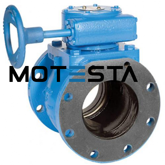 Components in Piping Systems and Plant Design Engineering Cutaway Model 3-Way Plug Valve
