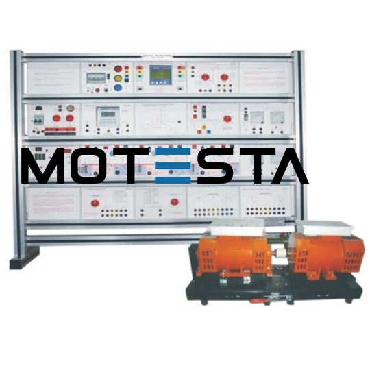 Electrical Machine System