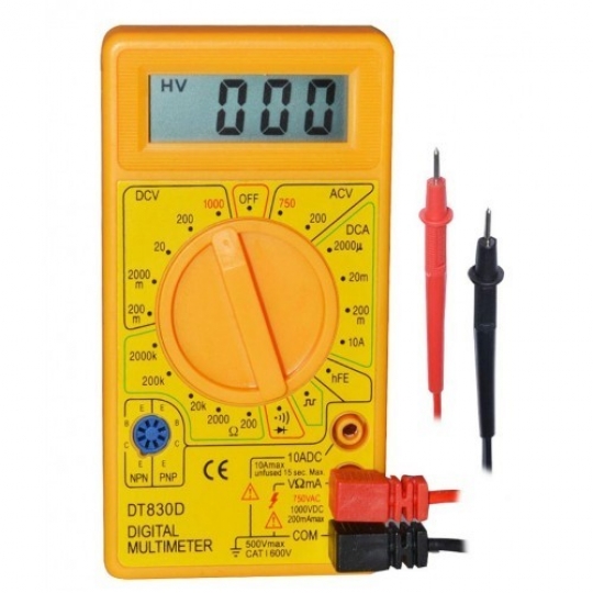 Digital Multimeters