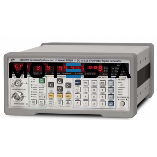 STANDARD SIGNAL GENERATORS