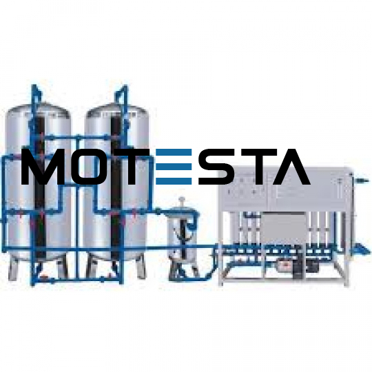 Water Treatment Engineering Depth Filtration