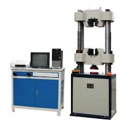 Electro Hydraulic Servo Universal Testing Machines