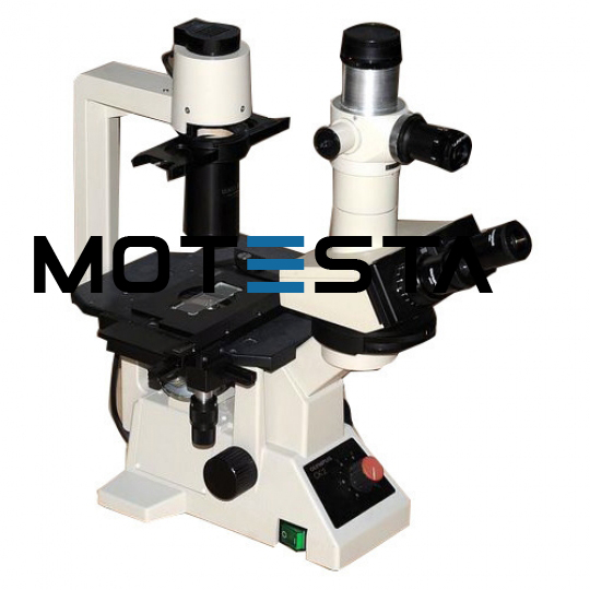 Metallurgical Inverted Microscope