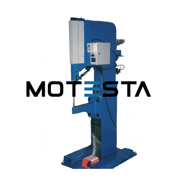 IMPACT RIVETING MACHINE