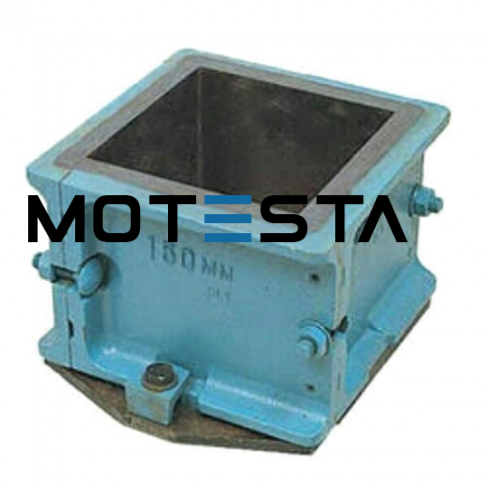 Cube Mould - ISI