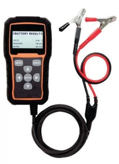 Digital High Discharge Battery Testers