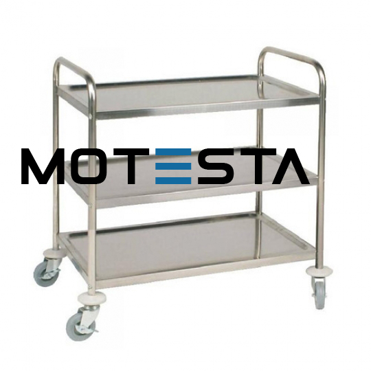 Testing of materials Engineering Laboratory Trolley