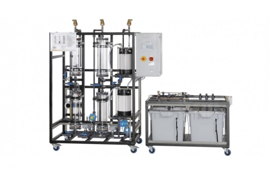 Anaerobic Water Treatment