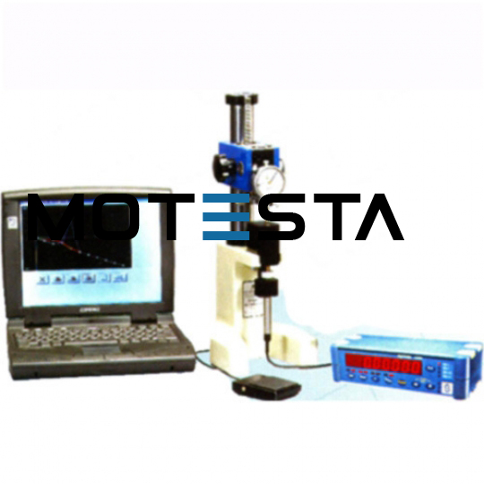 Components and Calibration Engineering Test Stand for Control Valves