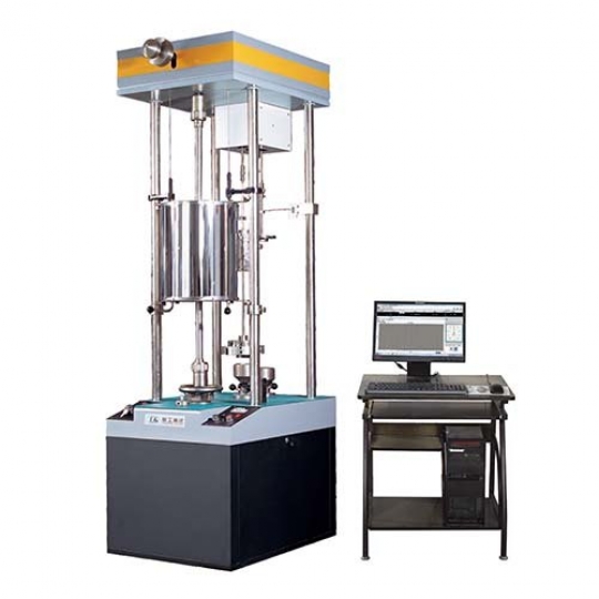 Creep and Stress Rupture Testing Machine Under High Temperature