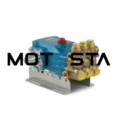 Standard Chemicals Pump with Magnetic Clutch