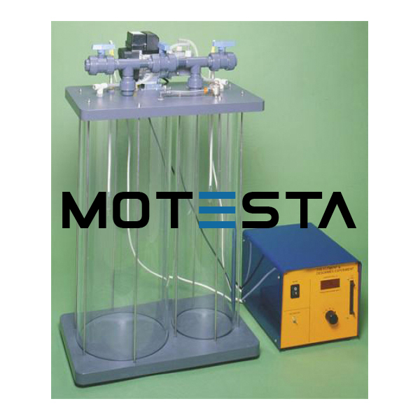 EXPANSION PROCESSES OF A PERFECT GAS