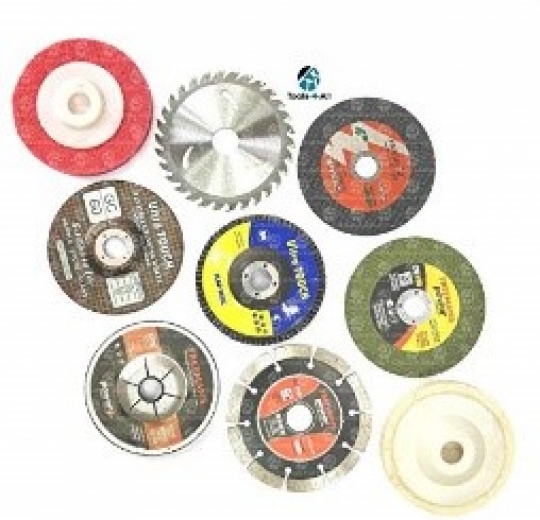Milling and Grinding Disks