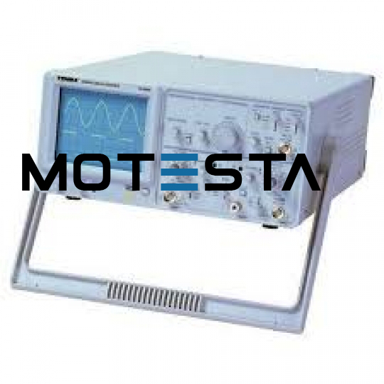 OSCILLOSCOPES, DUAL BEAM(100MHZ)