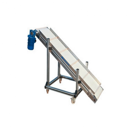 Intermediate Job Transfer Station Transfer Conveyor